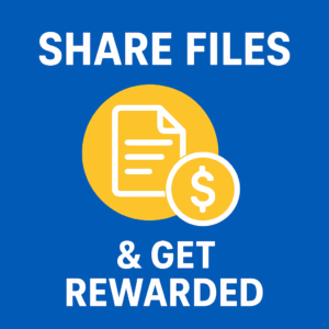 Clicknupload Share Files n Get Rewarded
