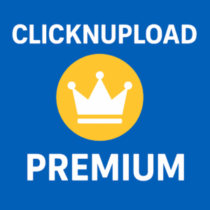 Clicknupload premium