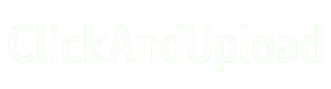 clicknupload logo